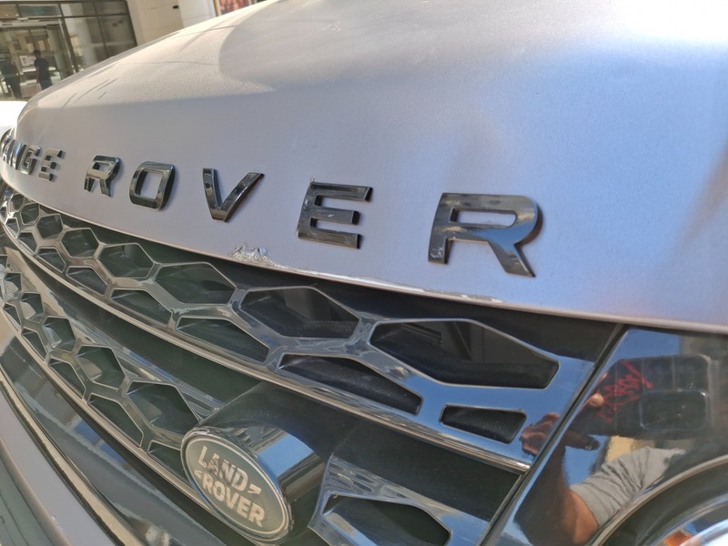 Used 2014 Range Rover Sport for sale in Dubai